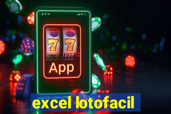 excel lotofacil